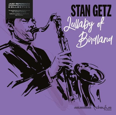 Golden Discs VINYL Lullaby of Birdland:   - Stan Getz [VINYL]