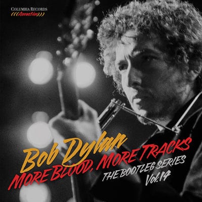 Golden Discs CD More Blood, More Tracks - Bob Dylan [CD]