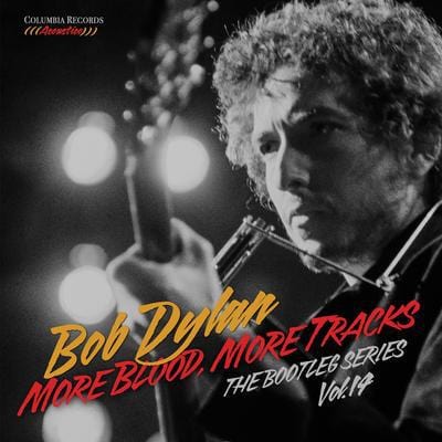 Golden Discs VINYL More Blood, More Tracks - Bob Dylan [VINYL]