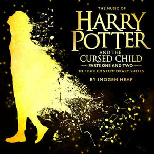 Golden Discs CD The Music of Harry Potter and the Cursed Child: In Four Contemporary Suites - Imogen Heap [CD]
