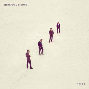 Golden Discs CD Delta - Mumford & Sons [CD]