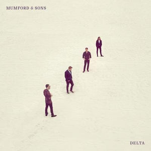 Golden Discs VINYL Delta - Mumford & Sons [VINYL]