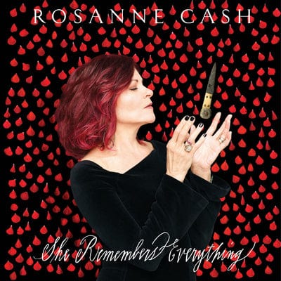 Golden Discs CD She Remembers Everything - Rosanne Cash [CD]