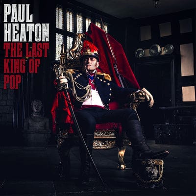 Golden Discs CD The Last King of Pop:   - Paul Heaton [CD]