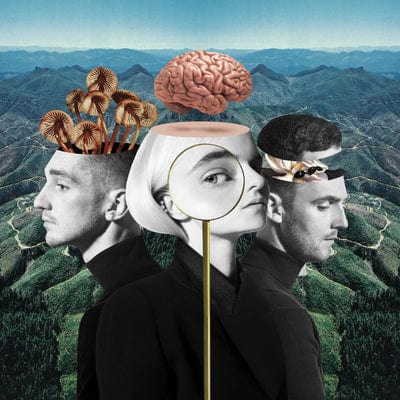 Golden Discs CD What Is Love? - Clean Bandit [CD]