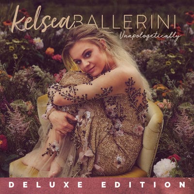Golden Discs CD Unapologetically - Kelsea Ballerini [CD Deluxe Edition]