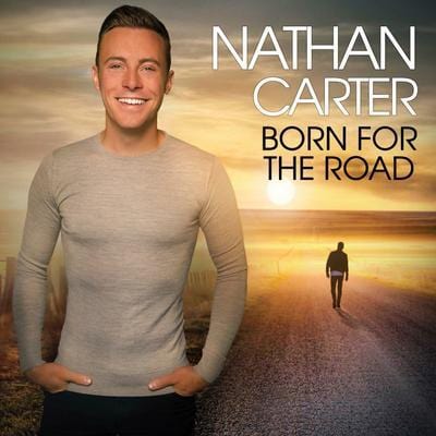 Golden Discs CD Born for the Road:   - Nathan Carter [CD]