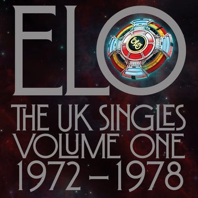 Golden Discs VINYL The UK Singles: 1972-1978- Volume 1 - Electric Light Orchestra [VINYL]