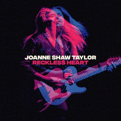 Golden Discs VINYL Reckless Heart - Joanne Shaw Taylor [VINYL]