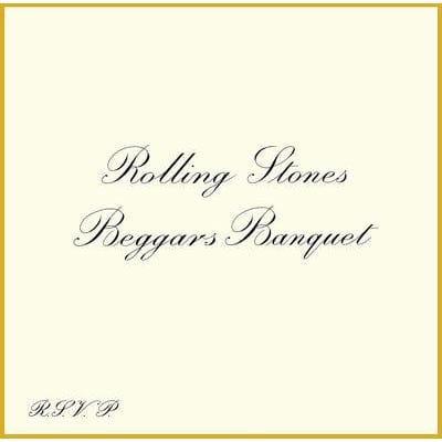 Golden Discs CD Beggars Banquet - The Rolling Stones [CD]