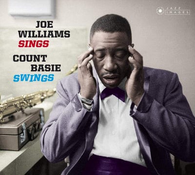 Golden Discs VINYL Joe Williams Sings Count Basie Swings:   - Joe Williams & Count Basie [VINYL]