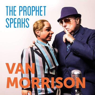Golden Discs CD The Prophet Speaks - Van Morrison [CD]