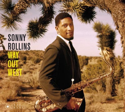 Golden Discs VINYL Way Out West:   - Sonny Rollins [VINYL]