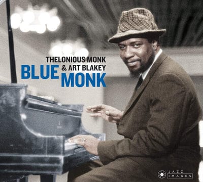 Golden Discs VINYL Blue Monk:   - Thelonious Monk & Art Blakey [VINYL]