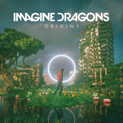 Golden Discs CD Origins:   - Imagine Dragons [CD]