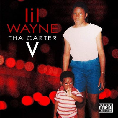 Golden Discs CD Tha Carter V - Lil Wayne [CD]