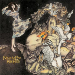 Golden Discs CD Never for Ever:   - Kate Bush [CD]