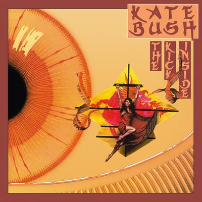Golden Discs CD The Kick Inside:   - Kate Bush [CD]