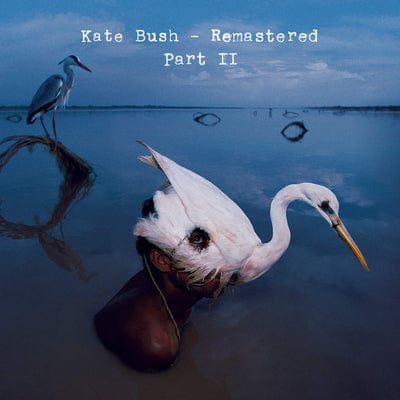 Golden Discs CD Remastered Part II:   - Kate Bush [CD]