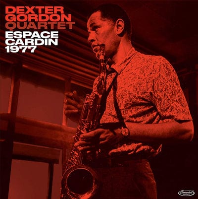 Golden Discs VINYL Espace Cardin 1977:   - Dexter Gordon Quartet [VINYL]