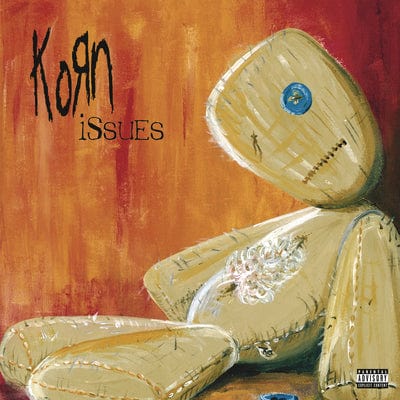 Golden Discs VINYL Issues - Korn [VINYL]