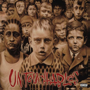Golden Discs VINYL Untouchables - Korn [VINYL]