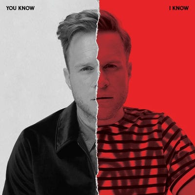 Golden Discs CD You Know I Know - Olly Murs [CD]