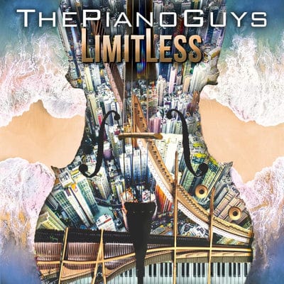 Golden Discs CD The Piano Guys: Limitless:   - The Piano Guys [CD]