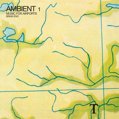 Golden Discs VINYL Ambient 1: Music for Airports - Brian Eno [VINYL]