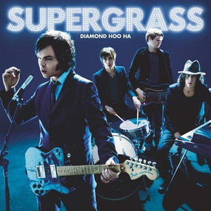 Golden Discs CD Diamond Hoo Ha - Supergrass [CD]
