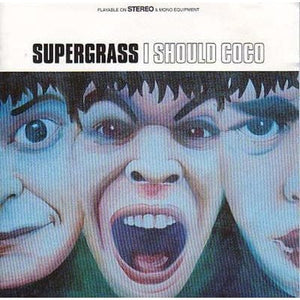 Golden Discs CD I Should Coco - Supergrass [CD]