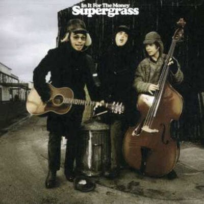 Golden Discs CD In It for the Money - Supergrass [CD]