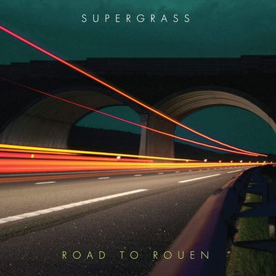 Golden Discs CD Road to Rouen - Supergrass [CD]