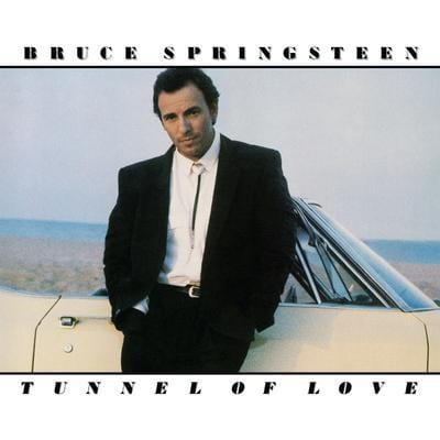 Golden Discs VINYL Tunnel of Love - Bruce Springsteen [VINYL]