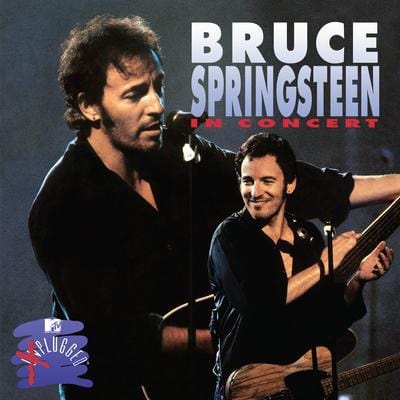 Golden Discs VINYL In Concert: MTV Plugged - Bruce Springsteen [VINYL]