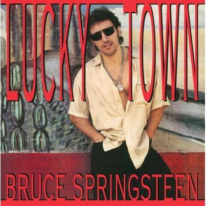 Golden Discs VINYL Lucky Town - Bruce Springsteen [VINYL]