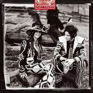 Golden Discs VINYL Icky Thump - The White Stripes [VINYL]