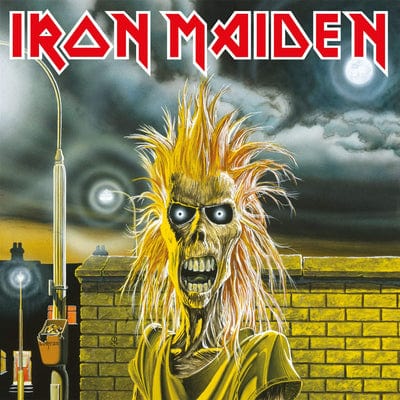 Golden Discs CD Iron Maiden - Iron Maiden [CD]