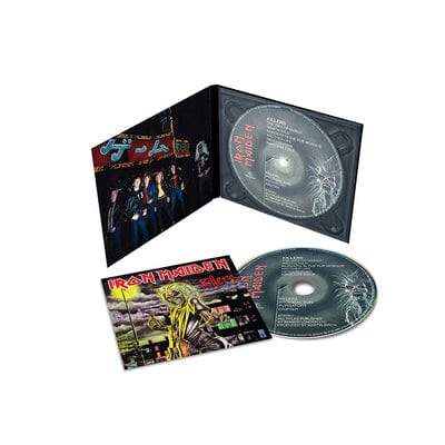 Golden Discs CD Killers - Iron Maiden [CD]