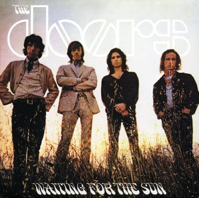 Golden Discs VINYL Waiting for the Sun:   - The Doors [VINYL]