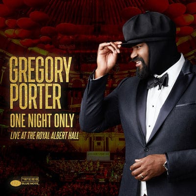 Golden Discs CD One Night Only: Live at the Royal Albert Hall - Gregory Porter [CD]
