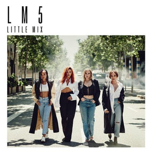 Golden Discs CD LM5 - Little Mix [CD]