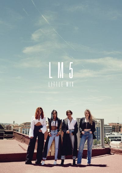 Golden Discs CD LM5 - Little Mix [CD Deluxe Edition]