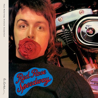 Golden Discs VINYL Red Rose Speedway:   - Paul McCartney and Wings [VINYL Deluxe Edition]