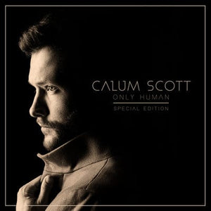 Golden Discs CD Only Human - Calum Scott [CD]
