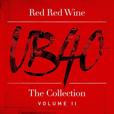 Golden Discs CD Red Red Wine: The Collection- Volume 2 - UB40 [CD]