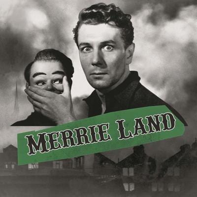 Golden Discs CD Merrie Land:   - The Good, The Bad and The Queen [CD]
