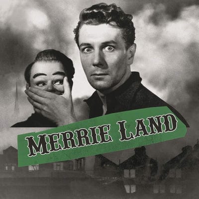 Golden Discs CD Merrie Land - The Good, The Bad and The Queen [CD]