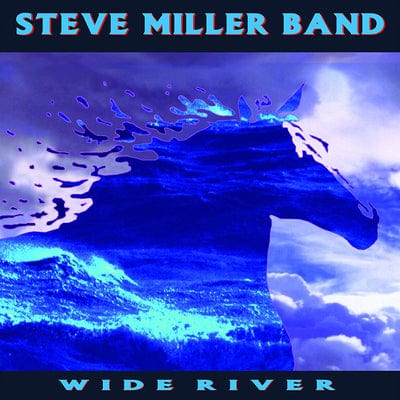 Golden Discs CD Wide River - The Steve Miller Band [CD]