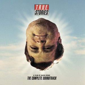 Golden Discs CD True Stories: A Film By David Byrne - Various Artists [CD]